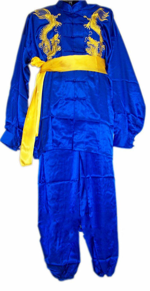 武术服装 太极服装 表演服装 少林寺武僧服装 shaolin temple monk